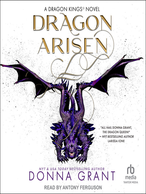 Title details for Dragon Arisen by Donna Grant - Available